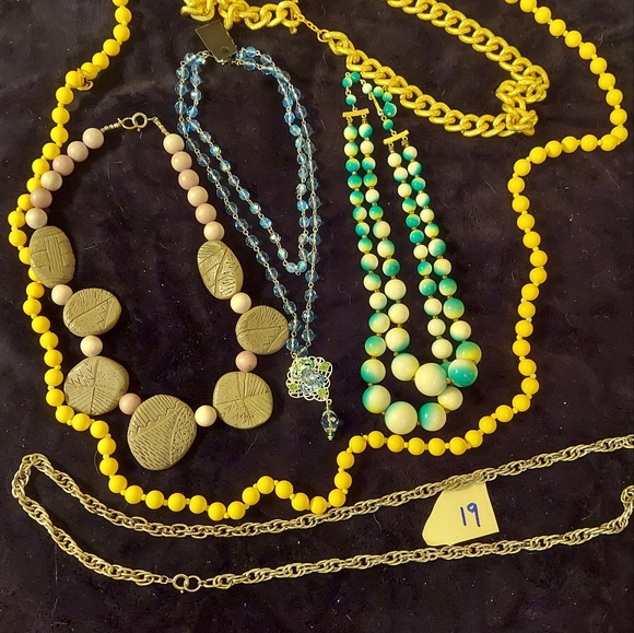 Necklaces #19 - Picture 3 of 3